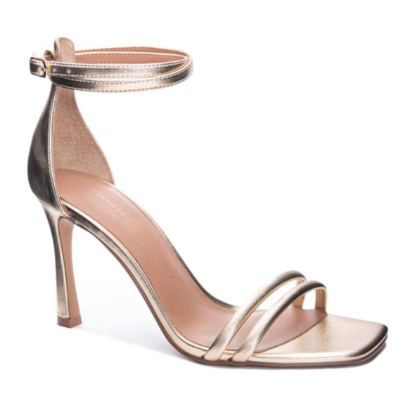 Jasmine Metallica Sandal - Picture 2 of 6